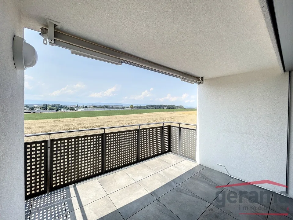 Appartement 3.5 pièces au 3ème
