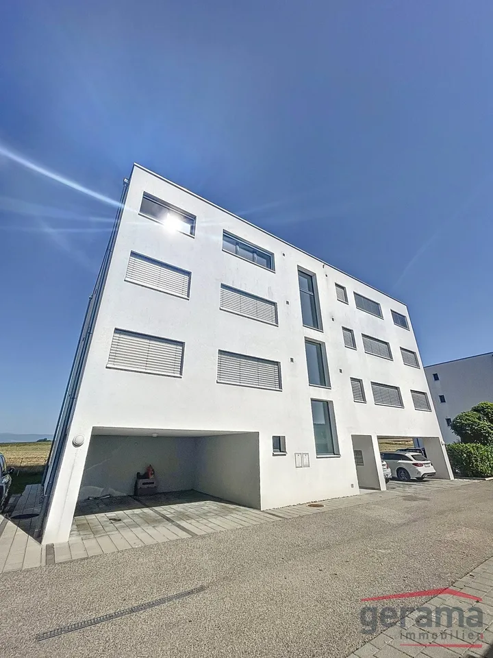 Appartement 3.5 pièces au 3ème