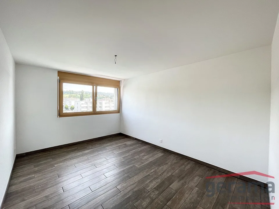 Appartement 3.5 pièces au 3ème