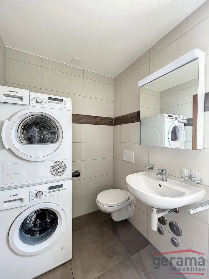 Appartement 3.5 pièces au 3ème