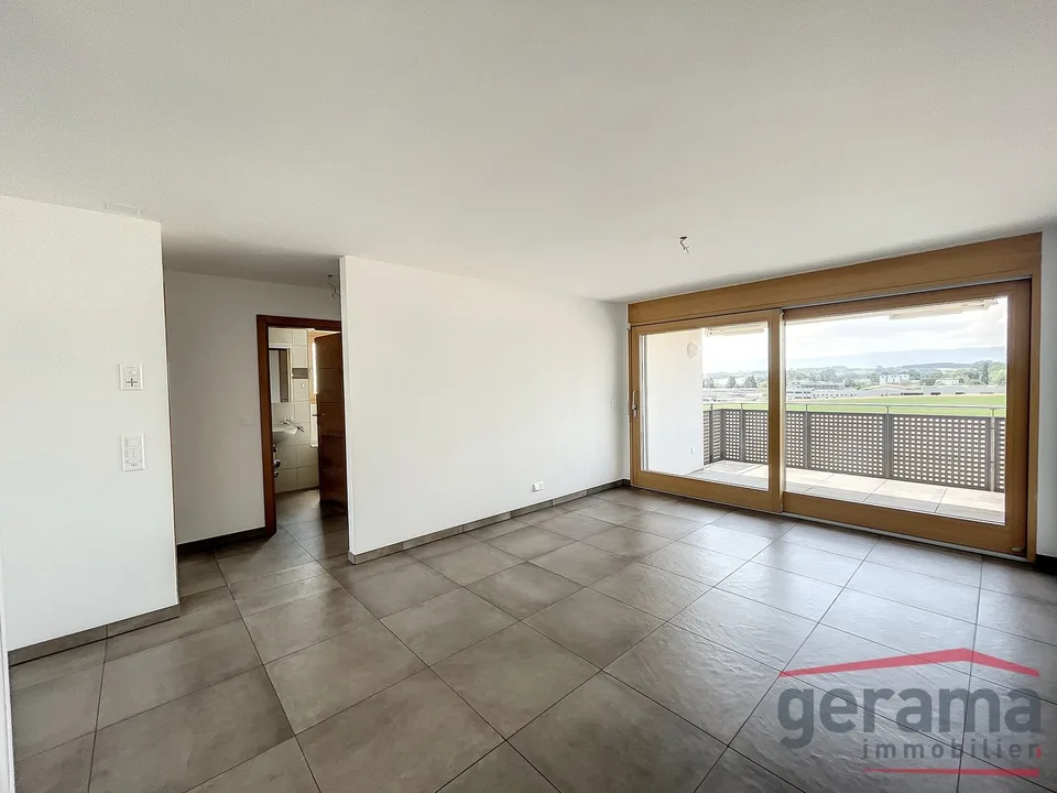 Appartement 3.5 pièces au 3ème