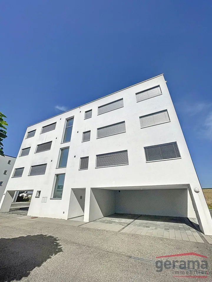 Appartement 3.5 pièces au 3ème