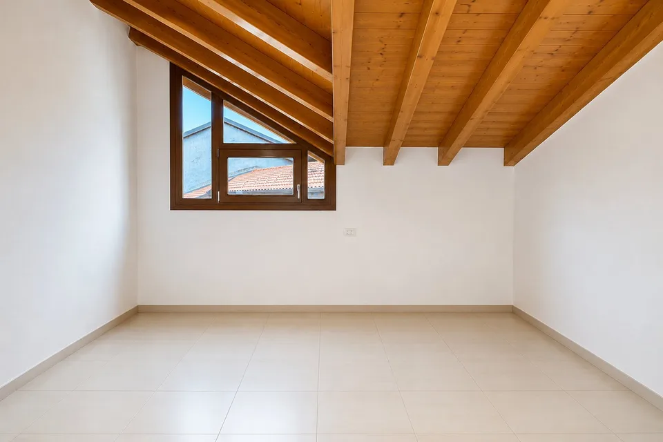 Appartement moderne de 3,5 pièces avec meubles et balcon