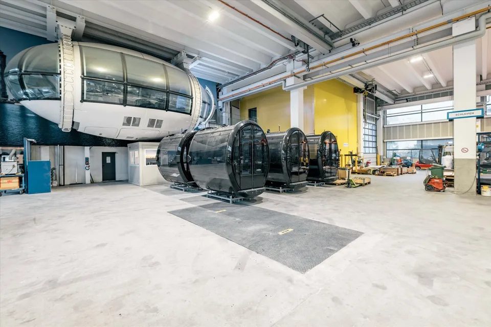 Attraktive Industrie- und Gewerbeflächen in Flums – Foto 6 von 11
