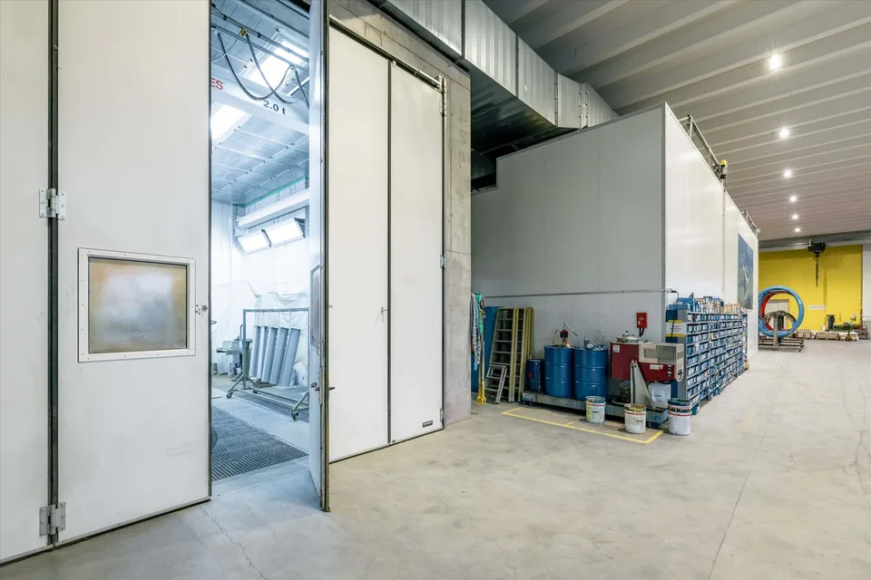 Attraktive Industrie- und Gewerbeflächen in Flums – Foto 8 von 11