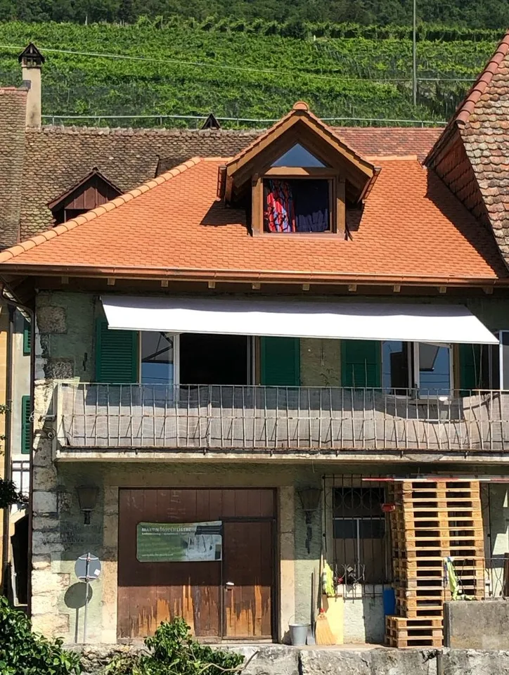 Tolle Seesicht, wohnen in Duplexwohnung
