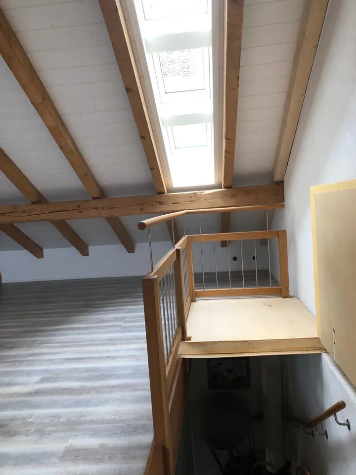 Tolle Seesicht, wohnen in Duplexwohnung