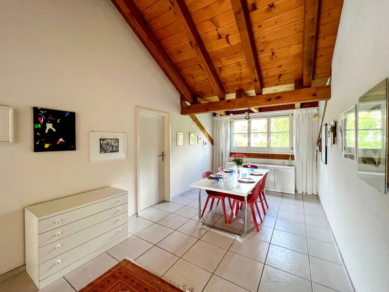 4½ ZI-WOHNUNG IN BERN - GÜMLIGEN, MÖBLIERT – Foto 4 von 14