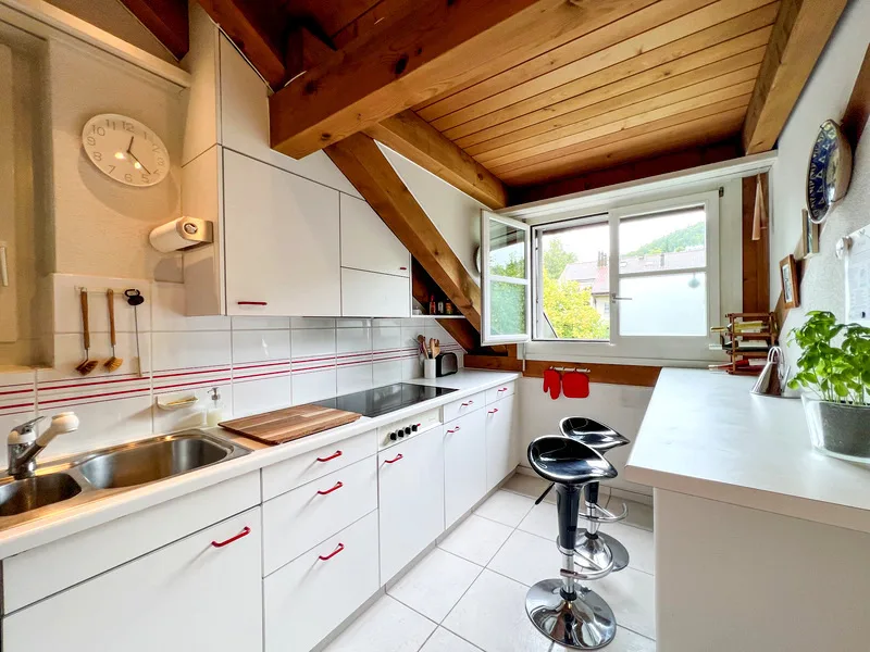 4½ ZI-WOHNUNG IN BERN - GÜMLIGEN, MÖBLIERT – Foto 3 von 14