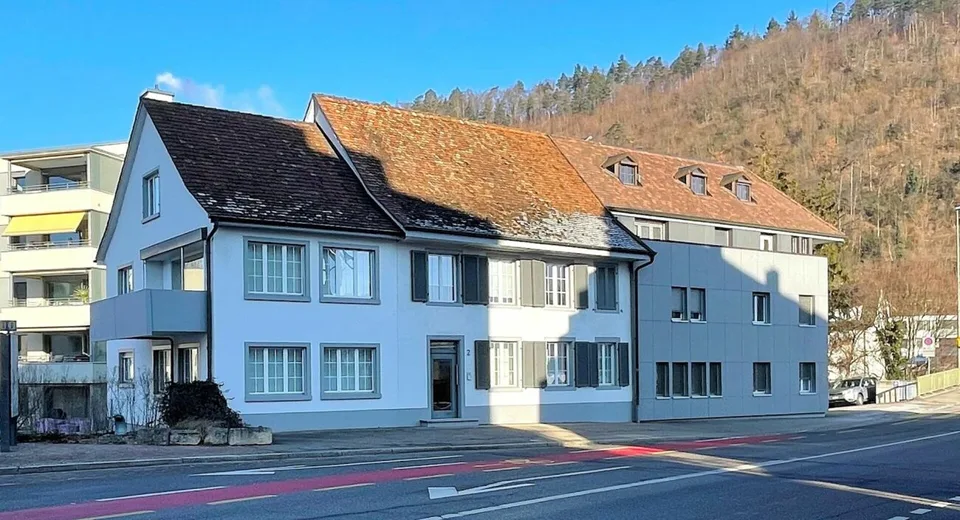 Repräsentatives Bürogebäude an ausgezeichneter Lage