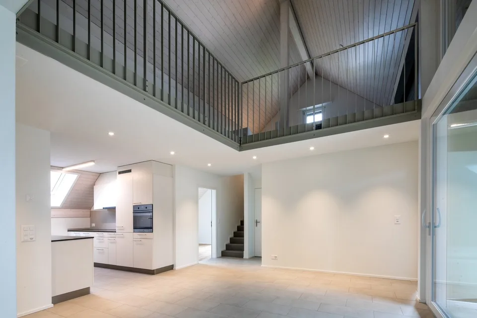 3.5 Zimmer Galeriewohnung