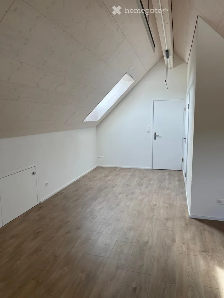 Appartement spacieux et calme de 4,5 pièces à Braunau (TG)