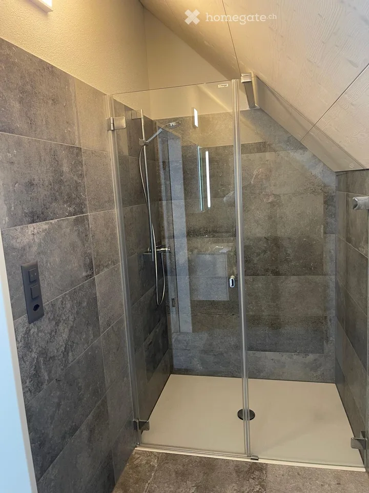 Appartement spacieux et calme de 4,5 pièces à Braunau (TG)
