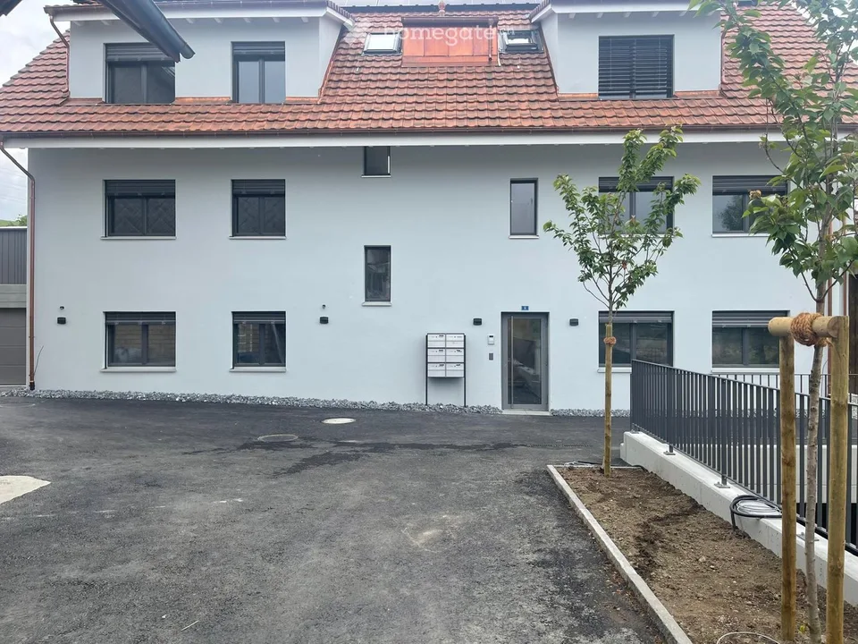 Appartement spacieux et calme de 4,5 pièces à Braunau (TG)