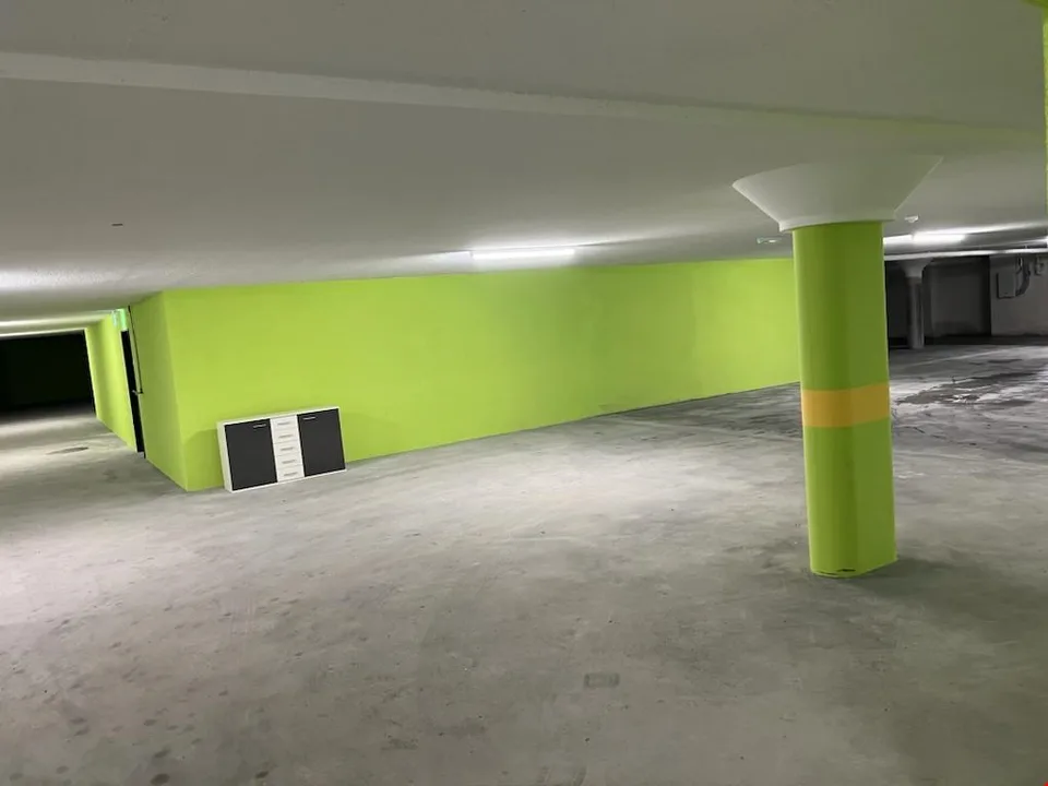 Place de parking en garage