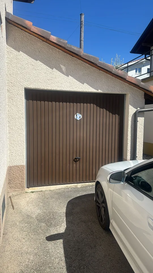 Einzelgarage zur Miete in Val Terbi