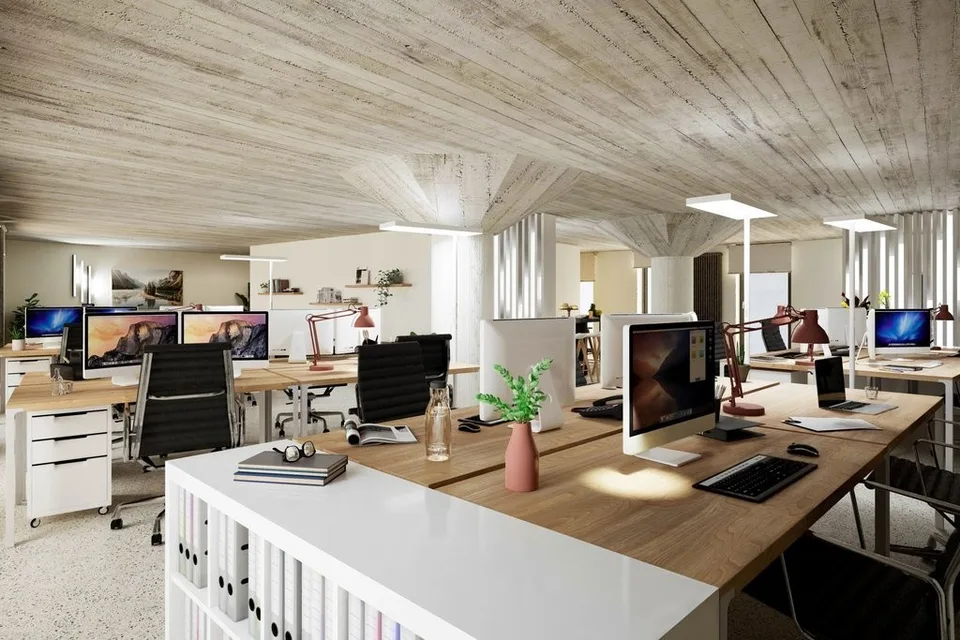 Il tuo nuovo ufficio a Winterthur