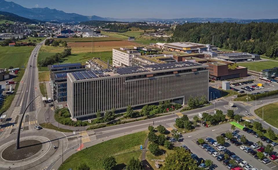 Attraktive Büroflächen im D4 Business Village Luzern – Foto 17 von 18