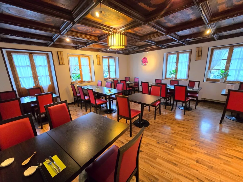 Ristorante in affitto nel cuore di Friburgo