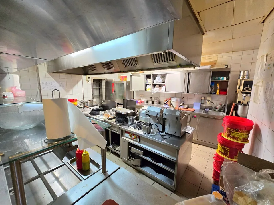 Ristorante in affitto nel cuore di Friburgo