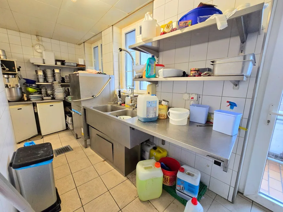 Restaurant à louer au coeur de Fribourg – photo 6 sur 7