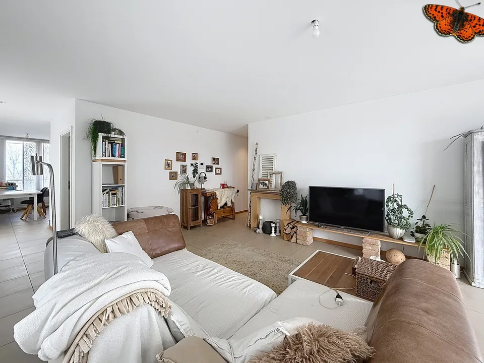 4½ PIÈCES - Avec un grand balcon !