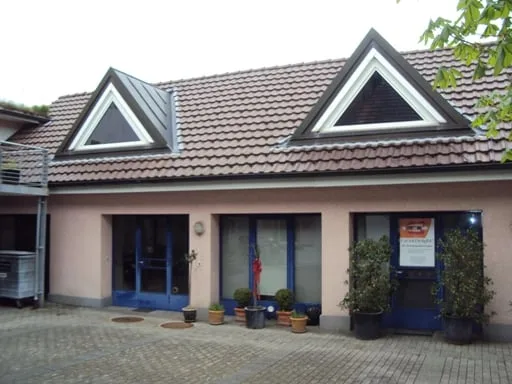 Gewerberaum / Büro, Parterre