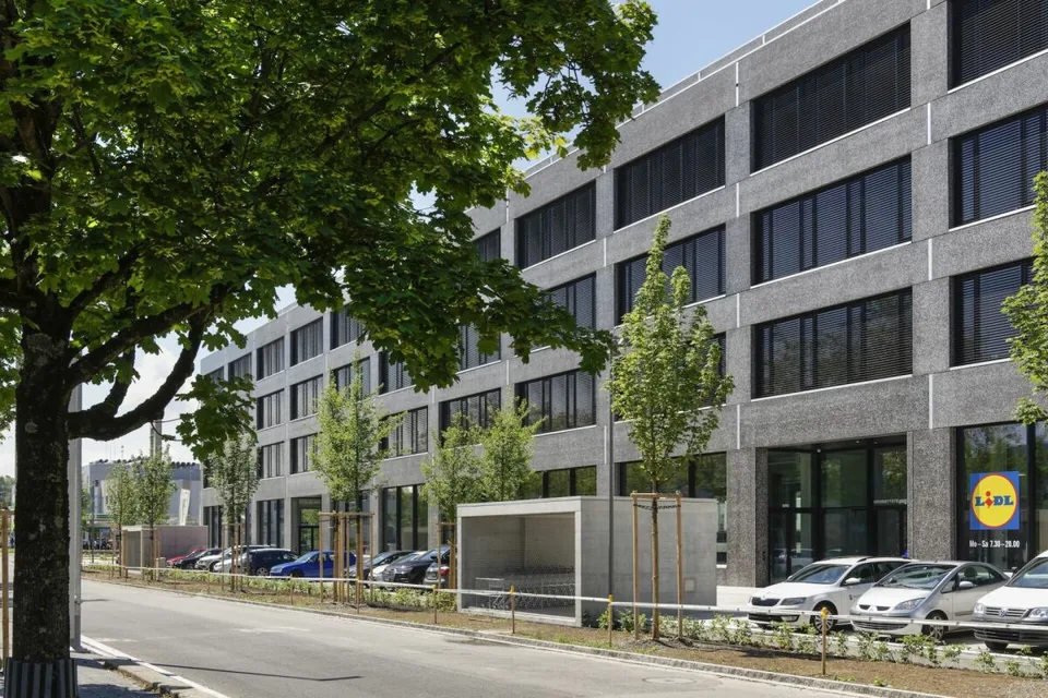 Büro/Gewerbe | Hang-Aar | 189 bis 271 m²