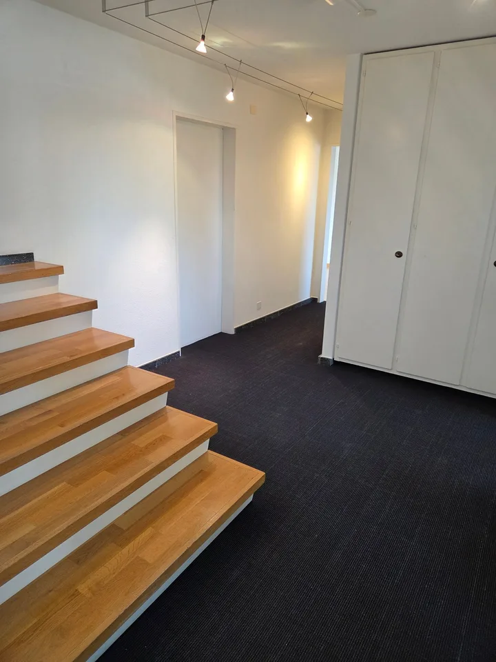 Appartement-maisonnette spacieux de 4,5 pièces dans un endroit calme avec vue imprenable sur le lac et les montagnes – photo 7 sur 14