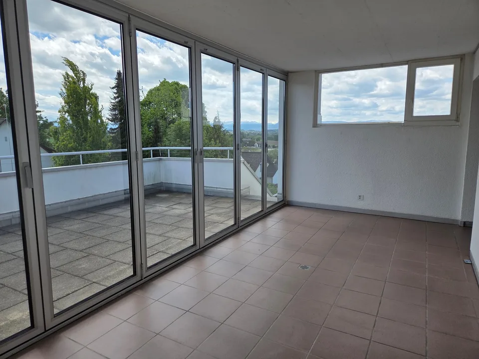 Appartement-maisonnette spacieux de 4,5 pièces dans un endroit calme avec vue imprenable sur le lac et les montagnes – photo 12 sur 14