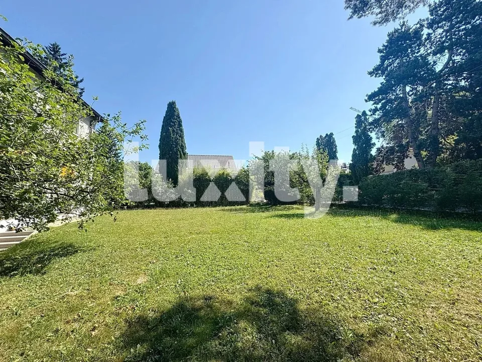 Bel appartement avec jardin privatif