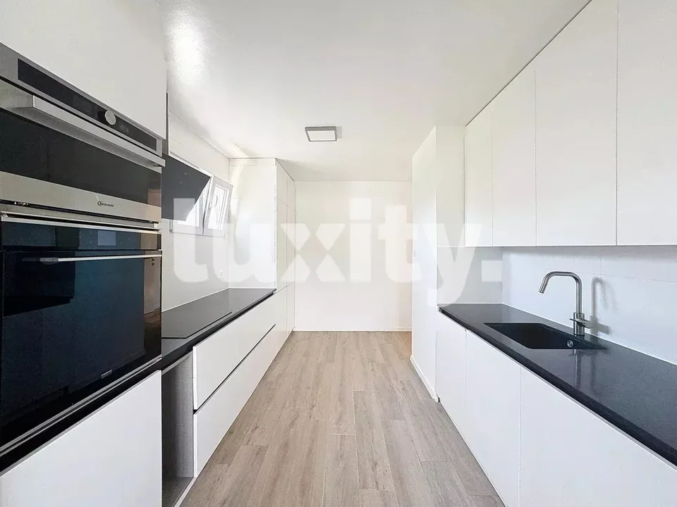 Bel appartement avec jardin privatif