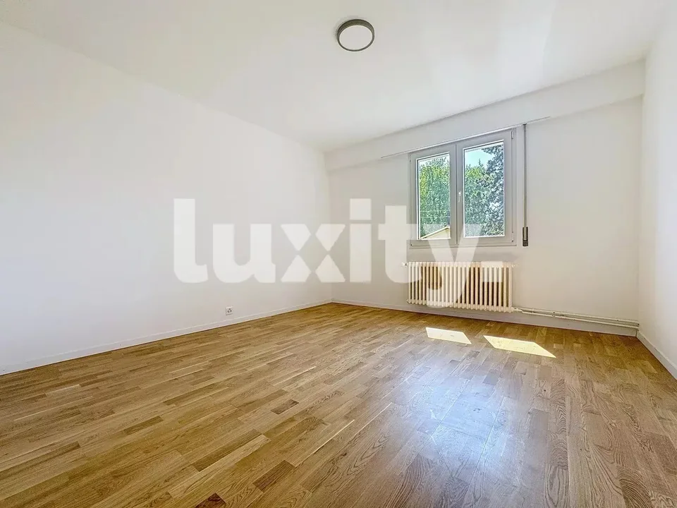 Bel appartement avec jardin privatif