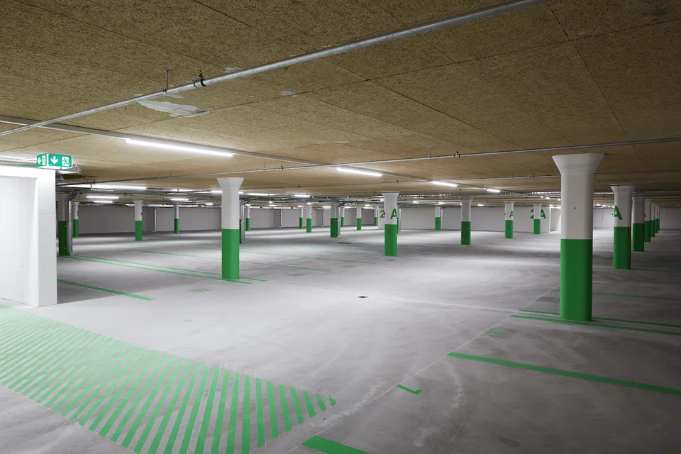 Büro von 1'223 m² - Cadempino – Foto 9 von 10