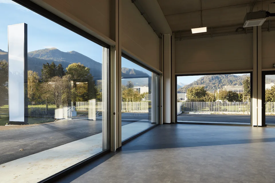 Büro von 1'223 m² - Cadempino
