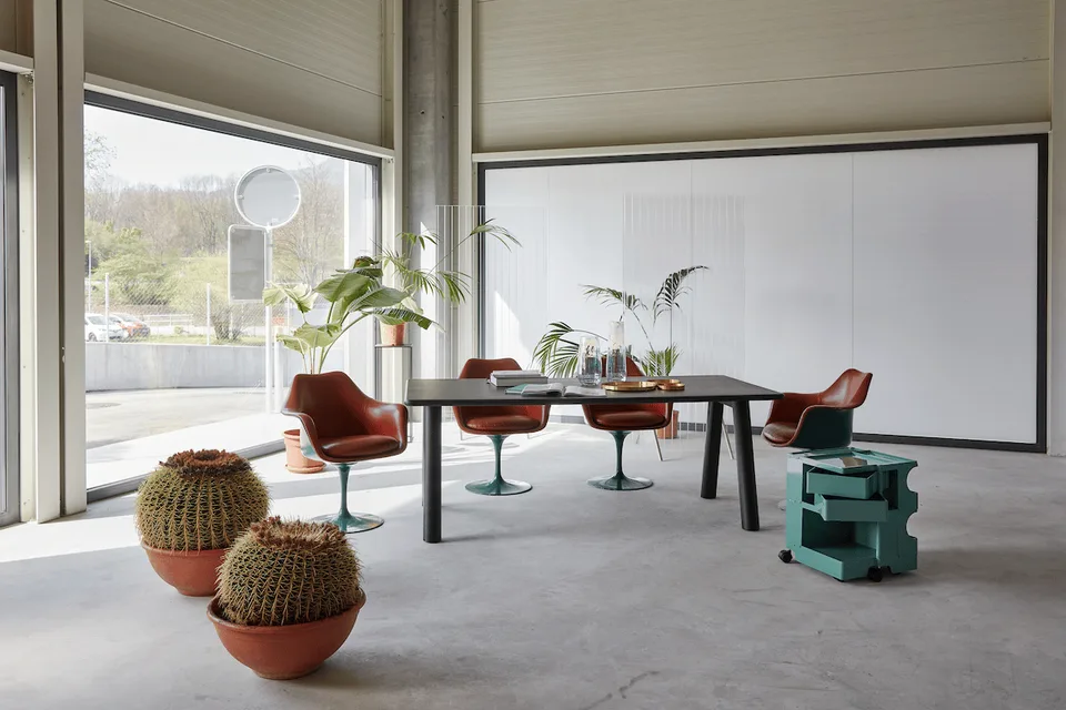 Büro von 1'223 m² - Cadempino