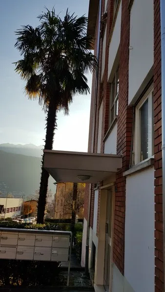 Schönes 4.5-Zimmer-Apartment mit Seeblick in Melide – Foto 11 von 11