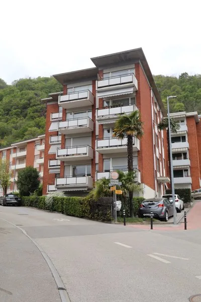 Schönes 4.5-Zimmer-Apartment mit Seeblick in Melide – Foto 10 von 11