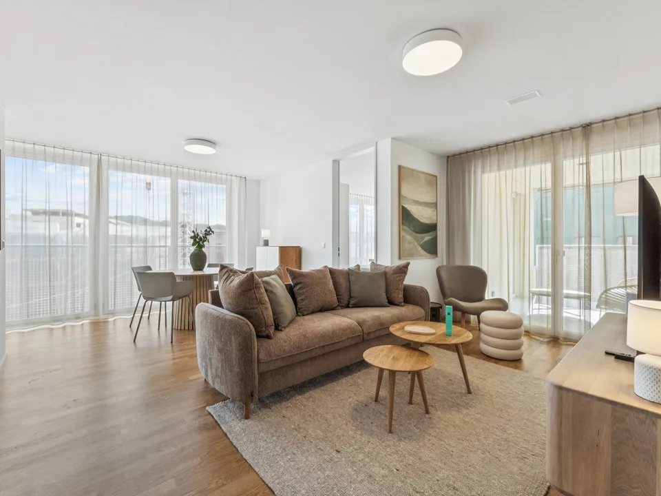 Möblierte Apartments im Oslo Style | LOU Luzern