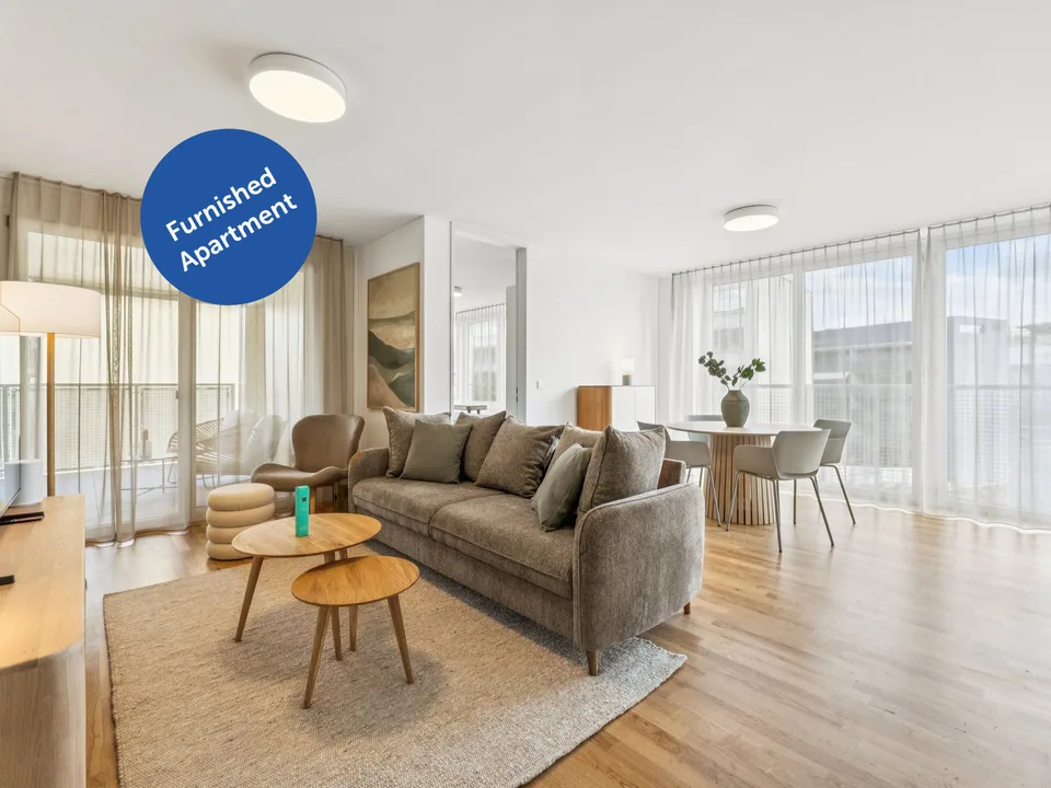 Möblierte Apartments im Oslo Style | LOU Luzern
