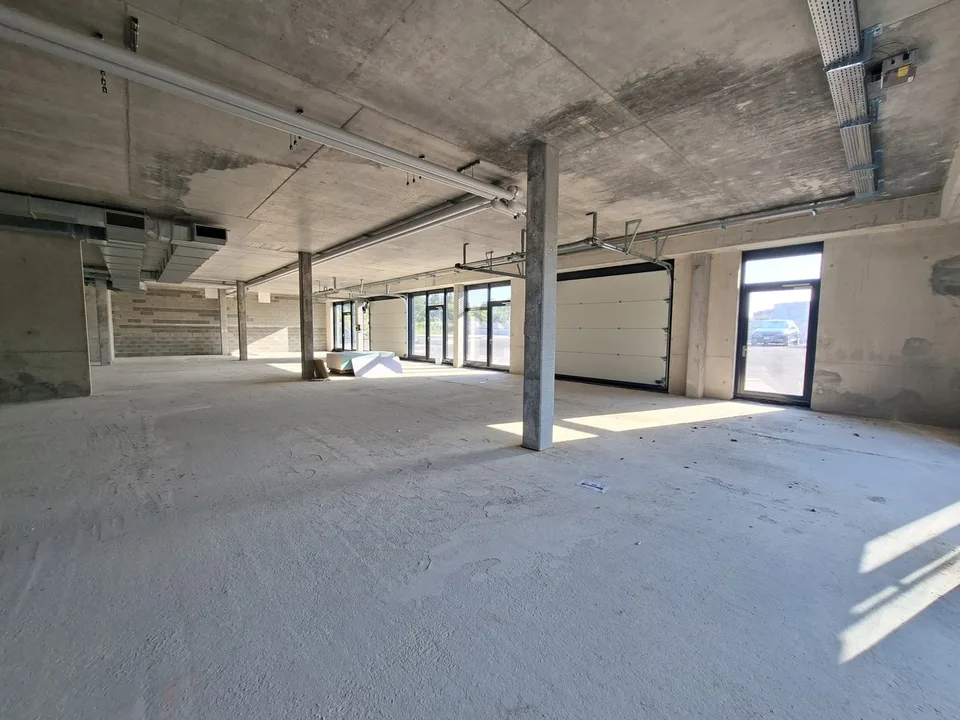 IDEAL PARK - Ufficio moderno 451 m² in affitto
