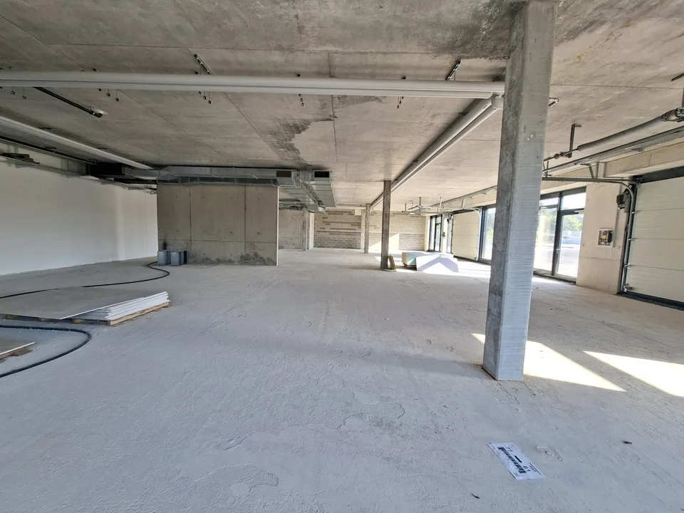 IDEAL PARK - Ufficio moderno 451 m² in affitto