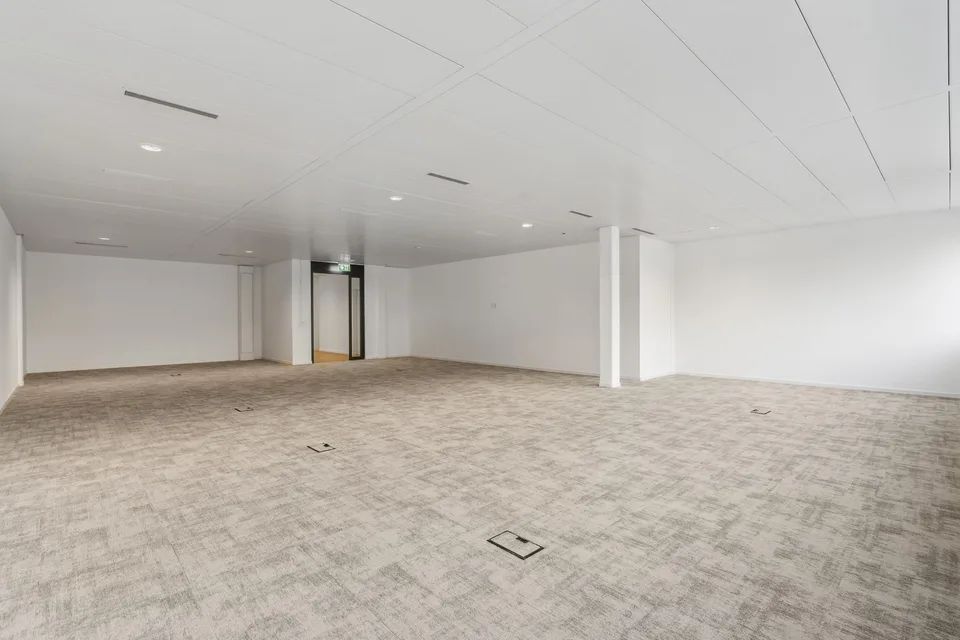 Uffici in affitto da 64 a 385 m² nel cuore di Terre Bonne