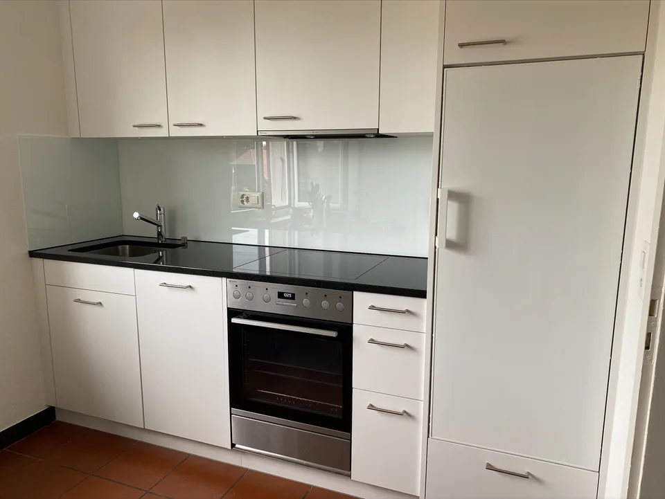 4-Zimmer-Wohnung mit Charme