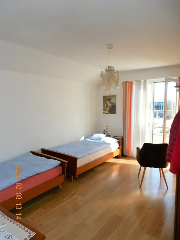 4-Zimmer-Wohnung mit Charme
