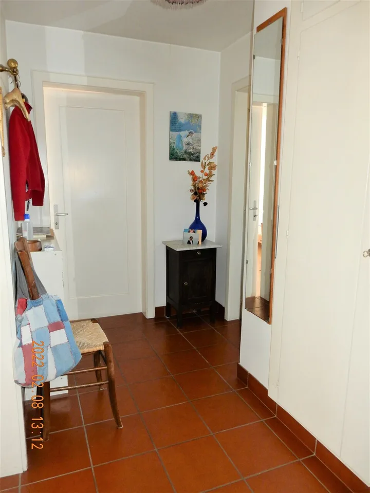 4-Zimmer-Wohnung mit Charme