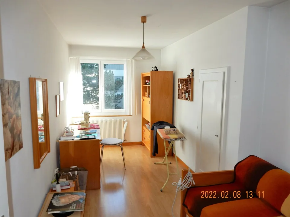 4-Zimmer-Wohnung mit Charme