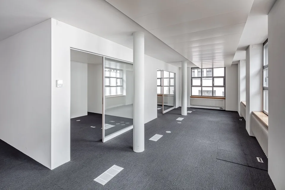 Fortunagasse 28_Rennweg 38: Spazio ufficio attraente & pronto per essere occupato in una posizione centrale