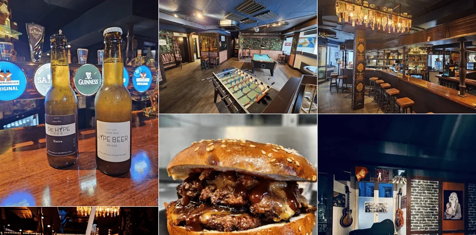 Authentisch. Mitten im Leben – das De Hype Pub in Uznach sucht neue Gastgeber:innen!