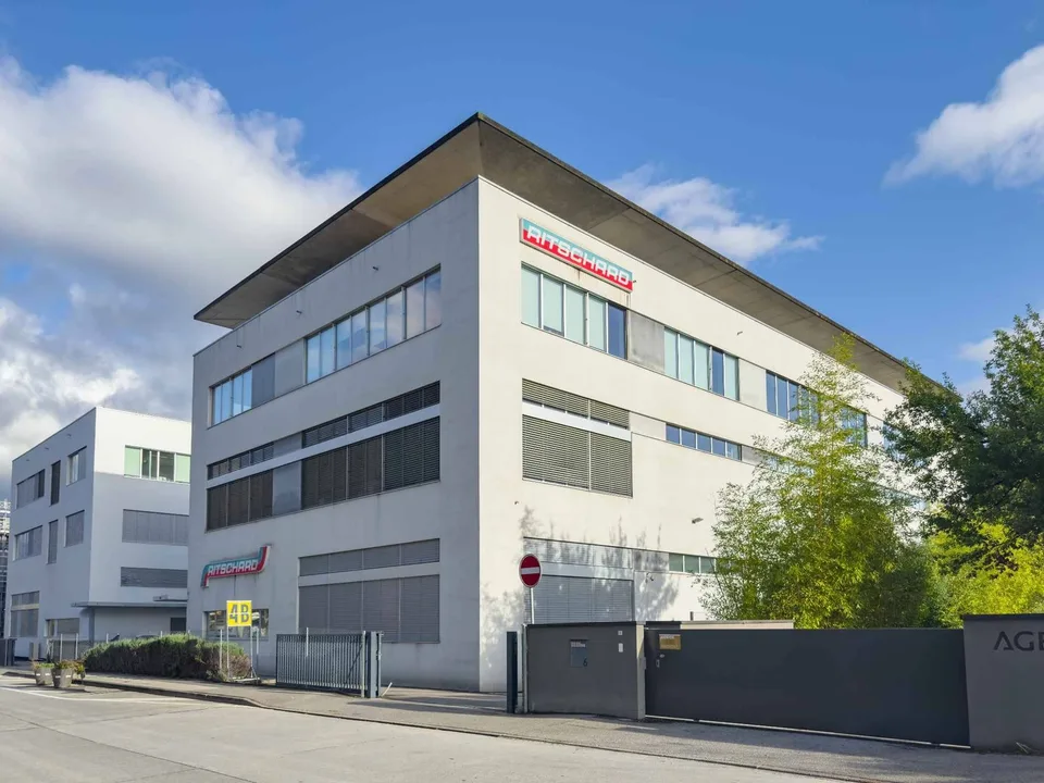 Bureaux aménagés de 732 m²  Meyrin